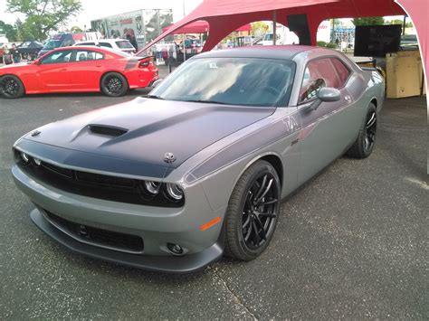 Destroyer Gray | Dodge Challenger Forum