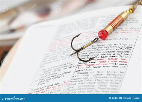 Fishers Of Men Stock Photo Image Of Christianity Religious 20474318