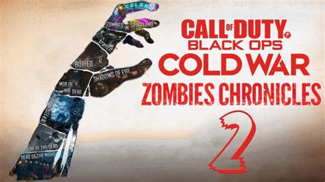 What maps do you want to see in a Zombies Chronicles 2 DLC? : r/CODZombies