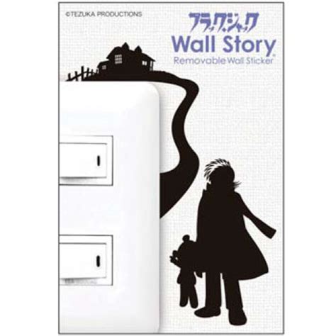 Wall Story ブラック・ジャック 雑貨 グッズ 【手塚治虫ワールド公式通販サイト】