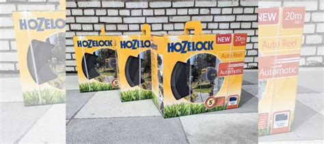 Катушка HoZelock со шлангом (20 м) купить в Санкт-Петербурге | Товары ...