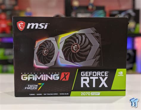 Venta 2070 Super Msi En Stock