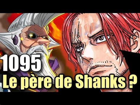 One Piece Le P Re De Shanks R Sum Complet Youtube