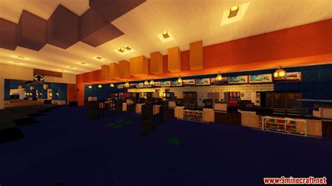 Noble Cinemas Map For Minecraft Minecraft Net