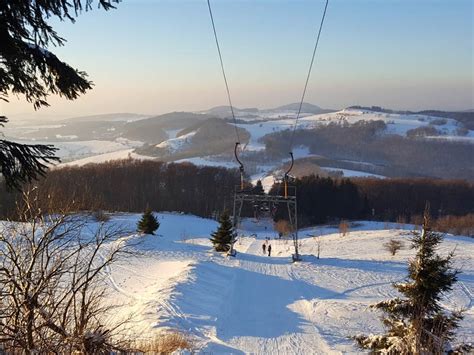 Skigebiet Wasserkuppe Skiverleih Wasserkuppe