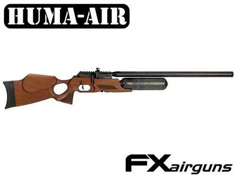 Fx Crown Mkii Walnut Air Rifle Huma Air