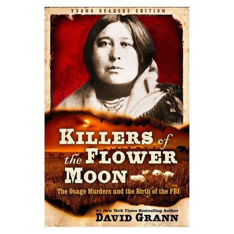 Killers of the Flower Moon: Adapted for Young Readers – SPYSCAPE