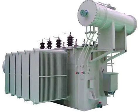 Three Phase Oil Cooled Power Transformer At Best Price In Hyderabad