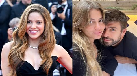 Gerard Piqué et sa chérie virés dun restaurant par un fan de Shakira