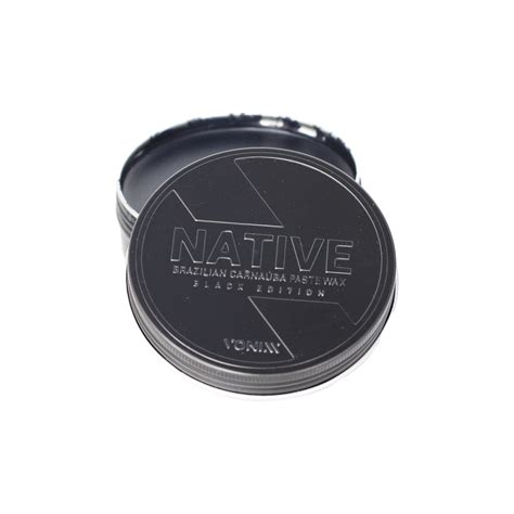 Native Paste Wax 100ML Vonixx