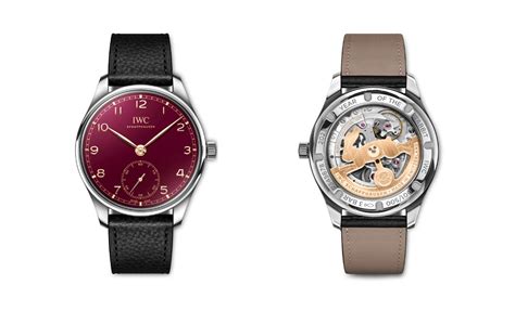 Iwc Celebrates The Arrival Of The Chinese Rabbit Year With A