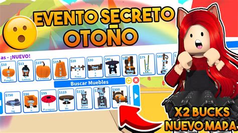 Nueva Actualizaci N Secreta De Adopt Me De Oto O Y Halloween