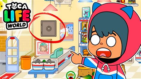 I Just Found This Toca Boca Secret Hacks 💓 Toca Life World Youtube