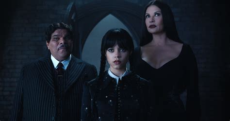 Wednesday Dance Scene Jenna Ortega Netflix Tudum
