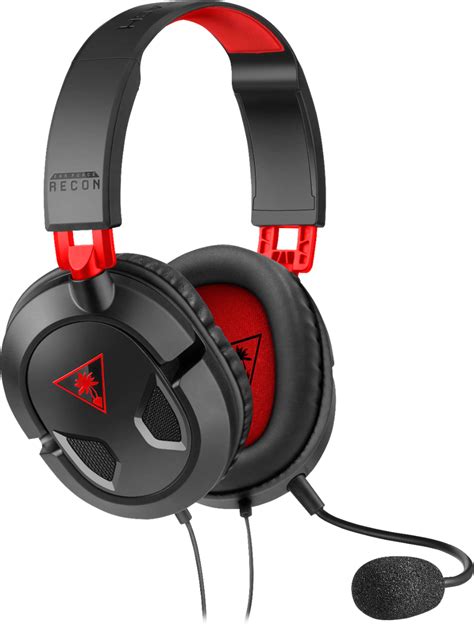 Customer Reviews Turtle Beach Ear Force Recon 50 Over The Ear Gaming Headset For Pc Ps4 Xbox