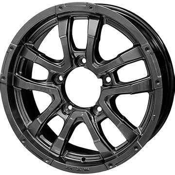 きます HOT STUFF MAD CROSS WOLF マッドクロス ウルフ ジムニー J H ガン