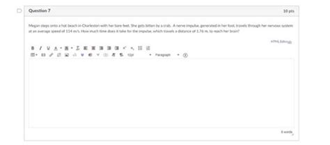 Solved Megan Steps Onto A Hot Beach In Charleston With Her Bare Feet She 1 Answer