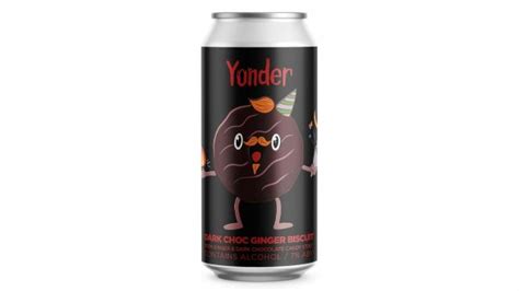 Pivovar Great Beer Online Yonder Brewing Dark Choc Ginger Biscuit C