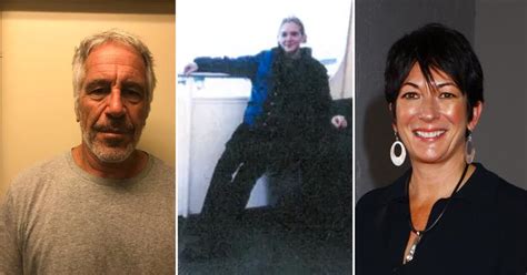 Ghislaine Maxwell Seen With Jeffrey Epstein Sex Slave In Paris Pics