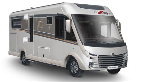 Carthago Liner For Two Kompaktes Luxus Wohnmobil Promobil