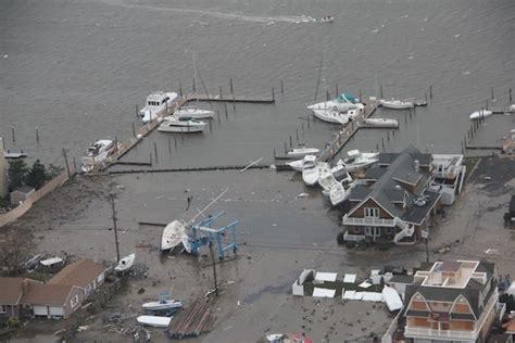 A Look Back 20 Incredible Aerial Photographs Of Damage Caused By