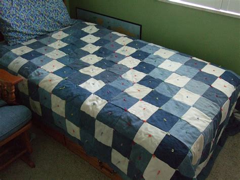 Denim Quilt Patterns - My Patterns