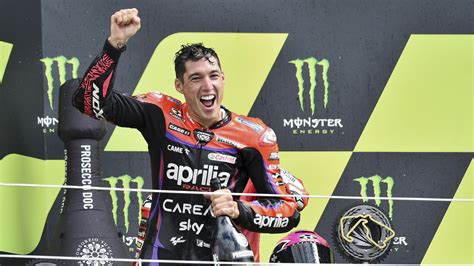 Rutinitas Pembalap Jelang MotoGP Mandalika Aleix Espargaro Seperti