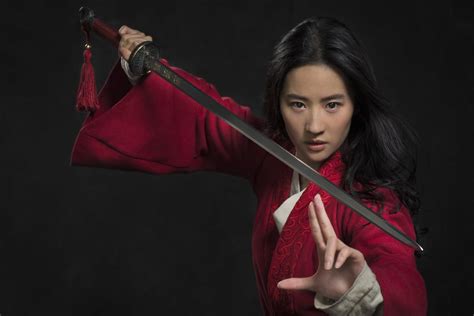 Disney's Live-Action Mulan Character Posters | POPSUGAR Entertainment