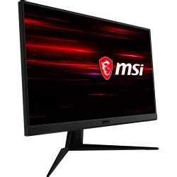 Monitor Gaming Msi Optix Led Ips Full Hd X Ms Hz