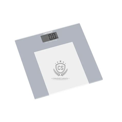 Adult Digital Glass Bathroom Body Weight Scale Certeza GS 807