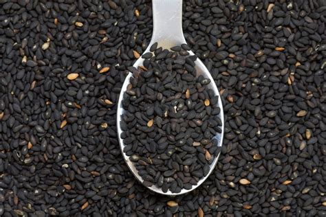 Black Sesame Seeds: A Cholesterol-Fighting Spice From The Far East