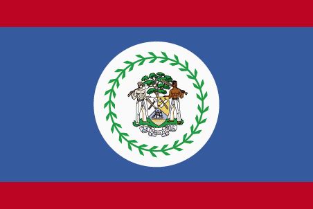 Bandera de Belice - EcuRed