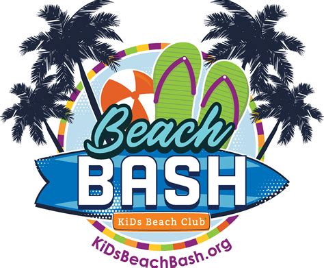 Kids Beach Bash Kids Beach Club