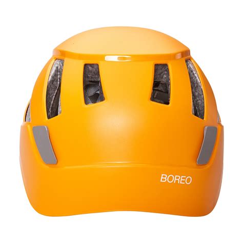 Petzl Boreo Helmet Adults Orange