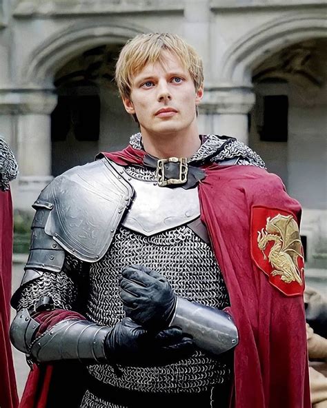 Merlin Series Tv Series Arthur Pendragon Bradley James Bbc One