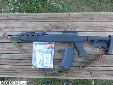 ARMSLIST - For Sale: SKS Upgraded 7.62x39 rifle