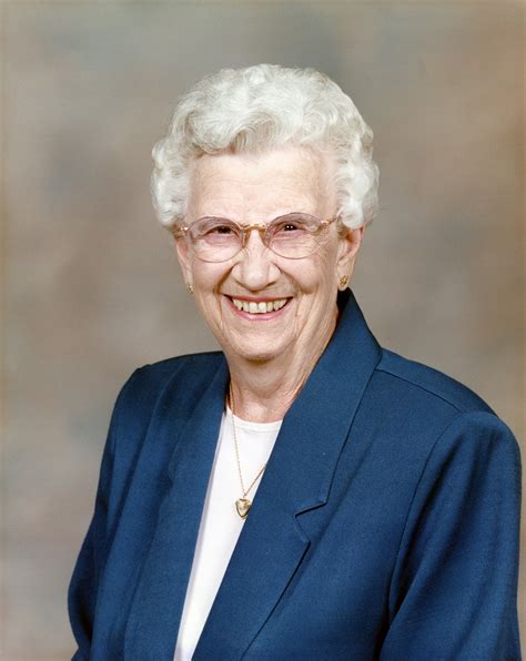Thompson-Larson Funeral Home - Agnes Eckert, 103, Minot, ND, passed