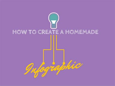 PDF How To Create A Homemade Infographic DOKUMEN TIPS