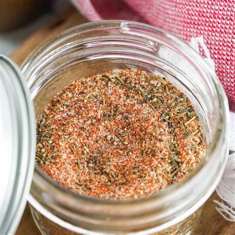 Homemade Chili Seasoning Recipe Everyday Eileen