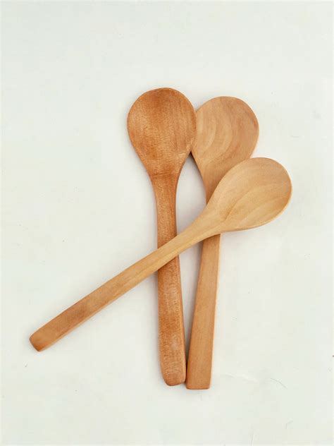 Cuchara De Madera Oliviaeco