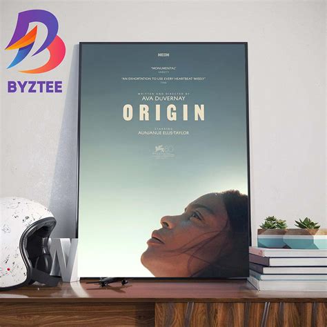 Origin Official Poster Wall Decor Poster Canvas Byztee