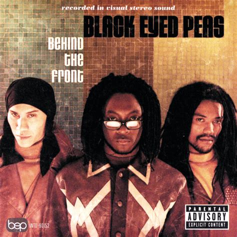 Behind The Front Albüm De Black Eyed Peas Spotify