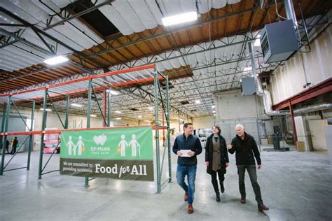 The Sf Marin Food Bank Expands In Marin County Marin Mommies