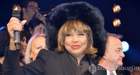 Tina Turner In O Lunun L M Nedeni Belli Oldu Foto Galerisi