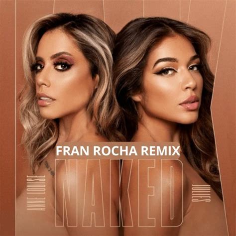 Supportify Anne Louise Feat Julies Naked Fran Rocha Remix