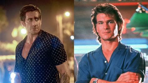 Jake Gyllenhaal Honors Road House Star Patrick Swayze