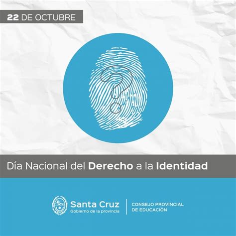 Efem Ride D A Nacional Del Derecho A La Identidad