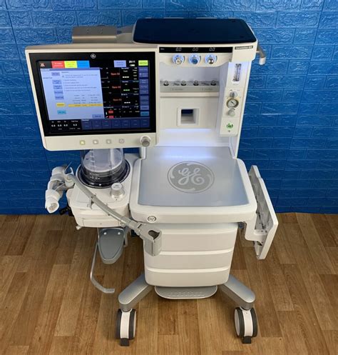 Used Datex Ohmeda Ge Carestation 650 Brand New Machine Anesthesia Machine For Sale Dotmed