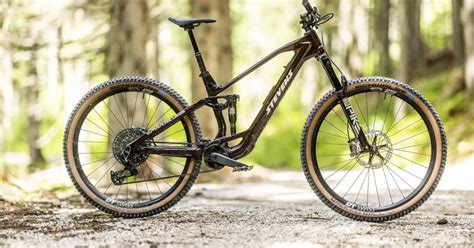 Stevens E Maverick Im Test Neues Light E MTB Mit TQ Motor BIKE