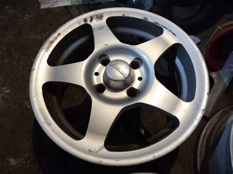 ВСМПО Альфа r13 — КАМАЗ 11113 Ока, 1,5 л, 2002 года | колёсные диски ...